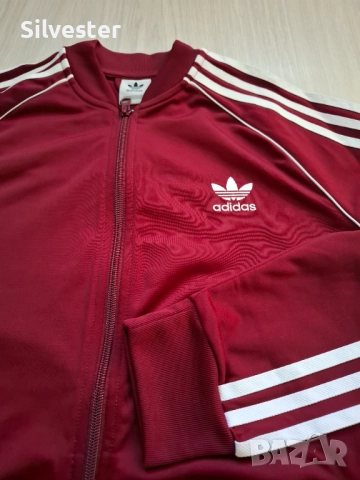 Горница Адидас / Adidas, размер XL за тийнейджъри над 14г. и по-слаби мъже