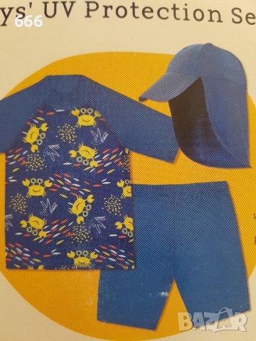 детски бански, снимка 2 - Детско бельо и бански  - 42053736