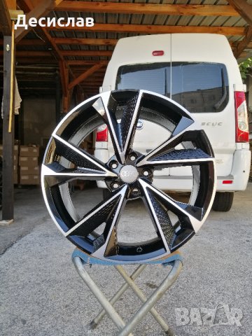 Промоция !!! Джанти за Ауди Audi Rs6 Rs7 style 19" цола 5х112 чисто нови , снимка 11 - Гуми и джанти - 29965340
