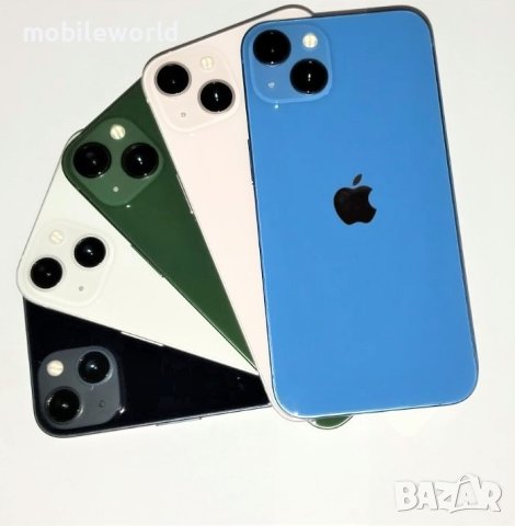 iPhone 13 128GB - 12месеца ГАРАНЦИЯ/ опция ЛИЗИНГ + ПОДАРЪЦИ, снимка 3 - Apple iPhone - 42918458