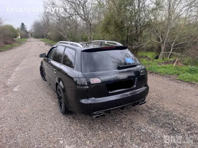 Audi A4 Avant S line, снимка 4 - Автомобили и джипове - 49747156