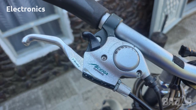 Немски Велосипед 24 скорости, 28 цола, снимка 4 - Велосипеди - 51309103