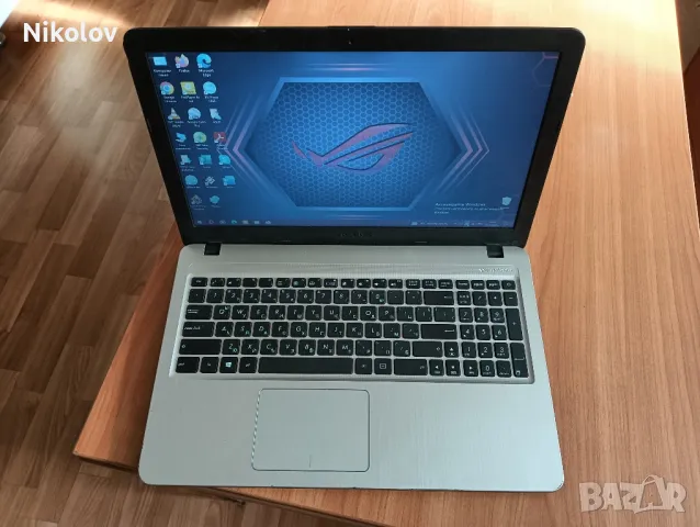 Asus X540M на части