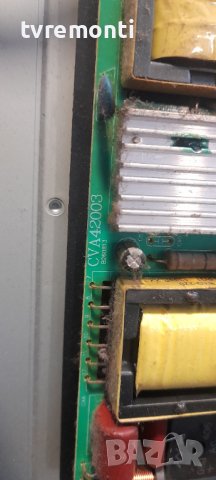 POWER BOARD CVA42003 for BLAUPUNKT 42/139X-GB-5B-, снимка 2 - Части и Платки - 36940498