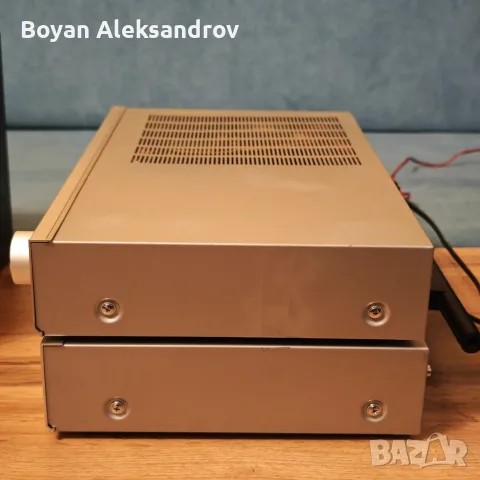 Усилвател JVC A-K22 и Тунер JVC T-X22L в комплект, снимка 14 - Ресийвъри, усилватели, смесителни пултове - 56261630