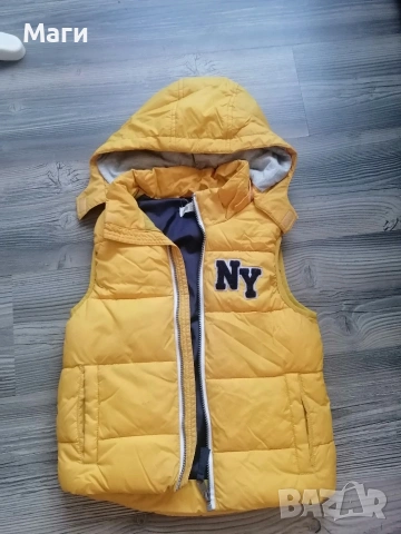 Детски елек/грейка