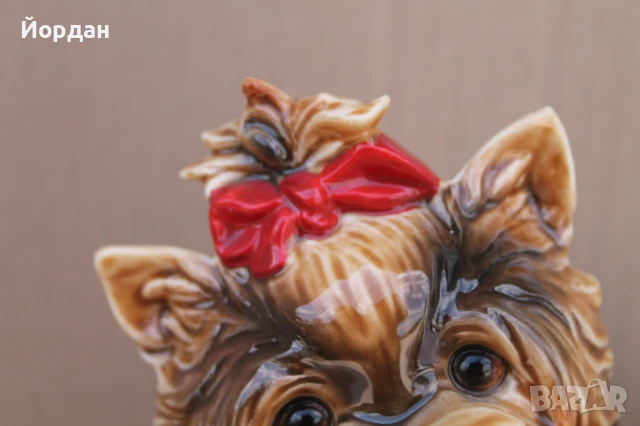 Порцеланово куче ''Goebel'', снимка 2 - Колекции - 50896602