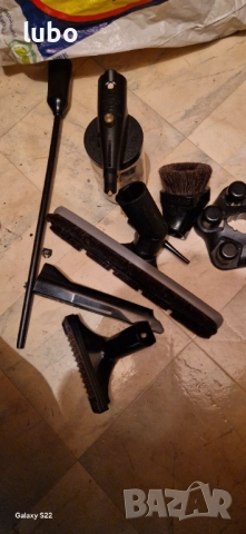 Праща прахосмукачка Рейнбоу , снимка 6 - Прахосмукачки - 52263268