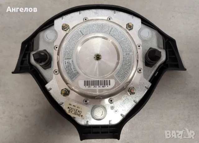 Airbag VW, снимка 2 - Части - 48091560