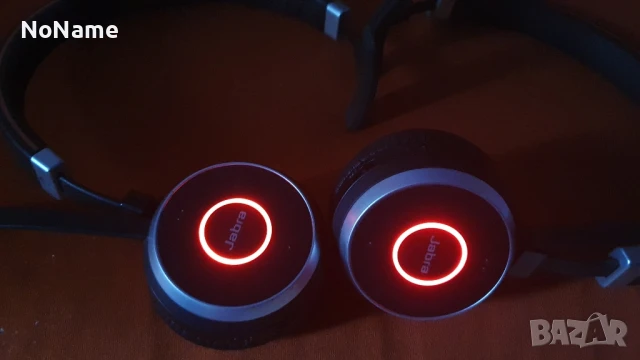 Безжични слушалки Jabra Evolve 65
, снимка 4 - Безжични слушалки - 50851045