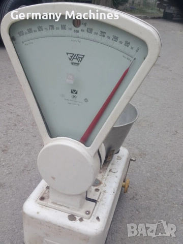 КАНТАР до 10 кг. Везна Българско производство --работи много точно до милиграми. ГАРАНЦИЯ  12 месеца, снимка 2 - Везни - 51949244