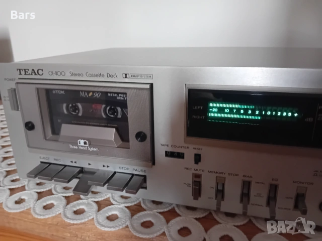 TEAC cx400, снимка 3 - Декове - 54012700