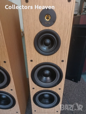 Infinity Reference 81 mk II, снимка 8 - Тонколони - 51768325