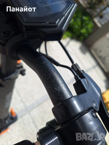 тротинетка Kukirin G2 Max, снимка 7 - Скейтборд, ховърборд, уейвборд - 54342521