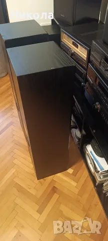 Yamaha NS-G40 – оригинални японски 2-лентови Hi-Fi тонколони, снимка 6 - Тонколони - 55841683