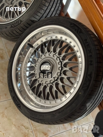 BBS RC 090 OEM Перфектни