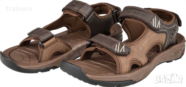 Lotto MND Оригинални Мъжки Сандали, снимка 3 - Мъжки сандали - 40700985