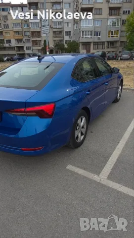 Skoda Octavia 2.0 дизел , снимка 2 - Автомобили и джипове - 56447654