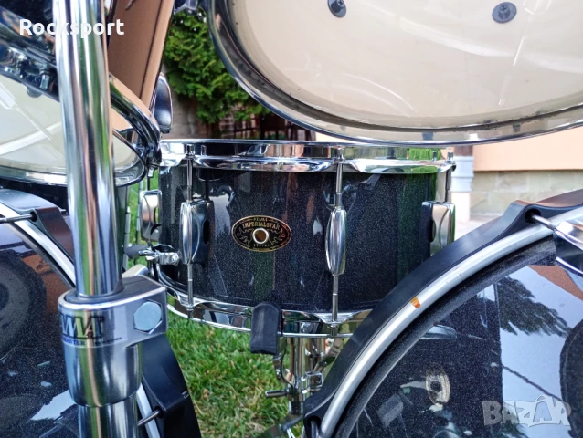 Tama Imperialstar Double Bass Drum Set., снимка 6 - Ударни инструменти - 51077242