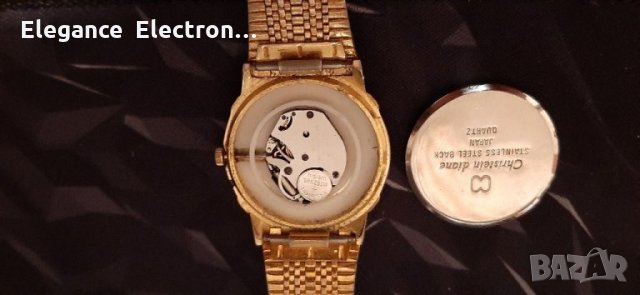 Дамски часовник Christine diane , снимка 8 - Дамски - 35565701