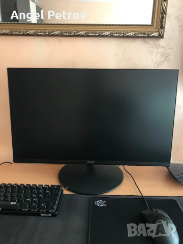 Monitor Acer nitro AMD 180hz