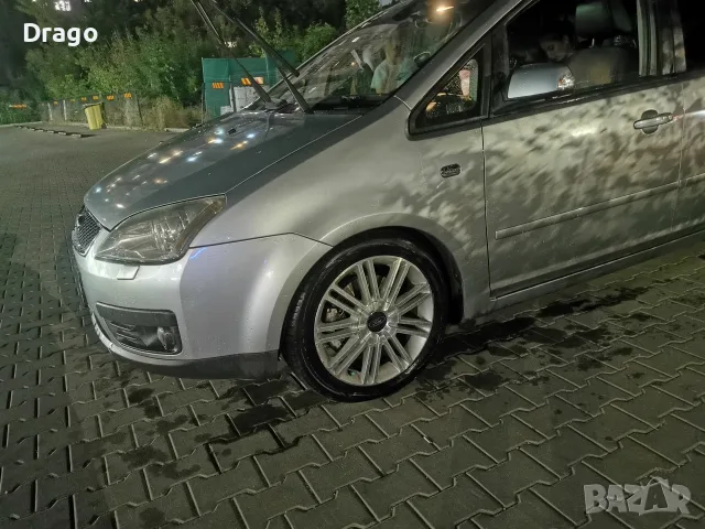 Ford Focus C-Max 2.0 tdci 136