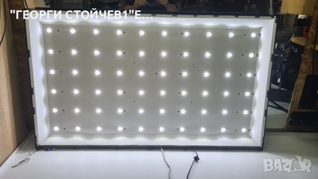 LC-48CFE4042E   T.MS3463S.711  MIP550D-DX2   LY.49J07G001   RF-AJ480E32-1001S, снимка 6 - Части и Платки - 50700937