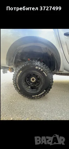 Mitsubishi L200 Barbarian 2.5 DI-D 178 к.с. Automatic 4x4, снимка 14 - Автомобили и джипове - 55906252