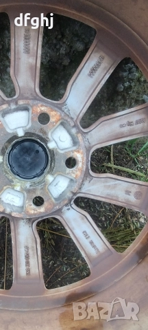17-ки джанти VW Tiguan Sharan Passat и д-р 5х112 , снимка 11 - Гуми и джанти - 52865872