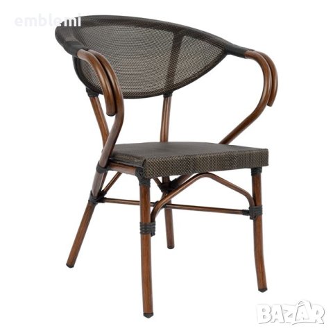 Стол трапезен градински Costa HM5025 Зелен