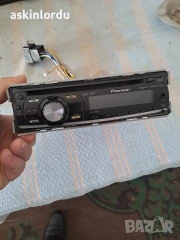 Pioneer Deh 2000 MP 4x50 wats CD AUX