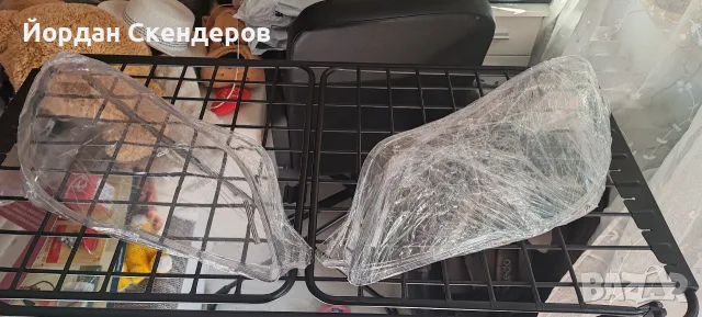 Капаци(стъкла за фарове) Опел Инсигния А фейс лифта 