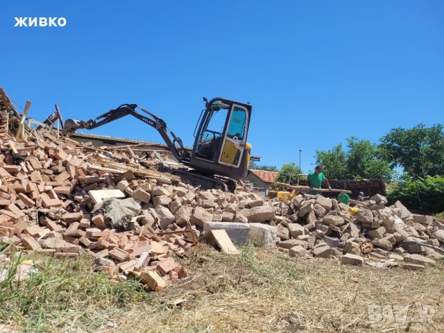 Услуги с мини багер , снимка 16 - Други - 49356713