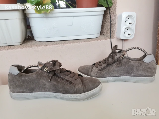 Спортни обувки Gabor 38.5 н. , снимка 12 - Маратонки - 54071430