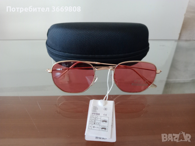 Дамски слънчеви очила, различни модели+калъф, снимка 2 - Слънчеви и диоптрични очила - 44599783