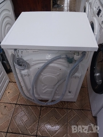 Пералня Сименс Siemens IQ 590 А+++ 8кг 2 години гаранция!, снимка 7 - Перални - 53299832