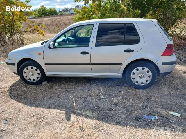 Vw golf 4 1.9 TDI 116к.с 6ск. Бора 110 На части