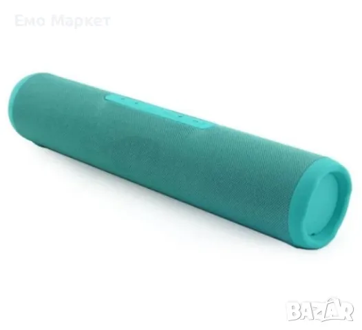 Bluetooth портативна колонка със 2.1 система за високоговорители Charge J5+, снимка 4 - Bluetooth тонколони - 49149264