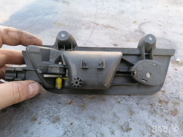 Вътрешна Дръжка Audi A4 B6 , снимка 4 - Части - 38756351