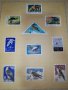 FLORA FAUNA POSTAGE STAMPS OF THE USSR , снимка 2