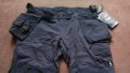MASCOT 18031-311 Stretch Holster Pocket Work Trouser XXXL- XXXXL еластичен работен панталон W4-10, снимка 4