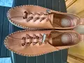 Продавам мокасини тип еспадрили от естествена кожа, снимка 4