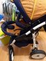 Детска количка Baby Merc  Q9 3 в 1, снимка 1 - Детски колички - 42732143