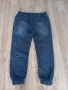 Дамски дънков спортен панталон тип "Jogger", снимка 5