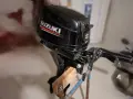 двигател за лодка Suzuki 20 L, снимка 1
