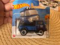 Hotwheels 57 Jeep FC, снимка 1