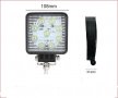 Халоген LED 12V,27W,метално, снимка 1