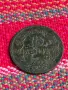 Монета 10 лепта 1869, снимка 1