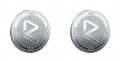 Byteball coin ( GBYTE ) - Silver, снимка 1