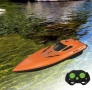 SpeedBoat, водоустойчива RC лодка за деца и начинаещи, снимка 10